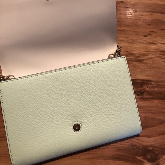 Kate Spade Valencia Faye Drive Mint Crossbody - Picture 4 of 6